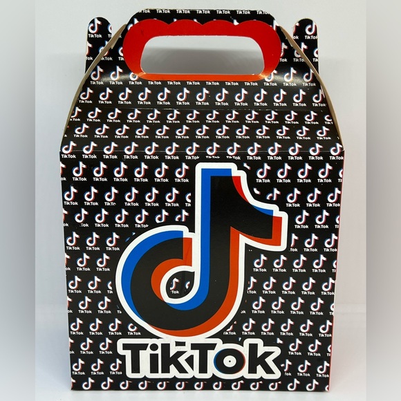 10 ct. Pack - Tik Tok Candy Boxes / Paquete con 10 Cajas de Tik Tok para Dulces - Picture 1 of 4